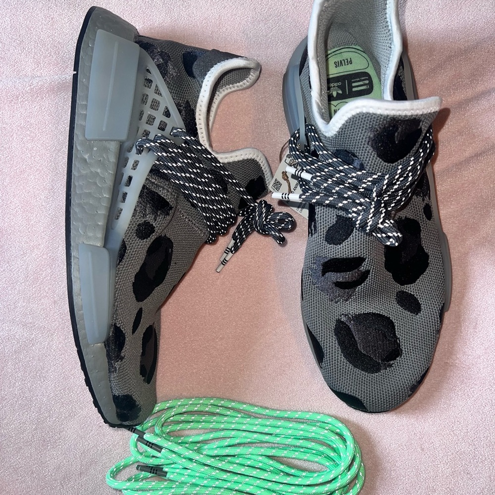 Adidas NMD Animal Print- Size Men’s 8/women’s 9.5
